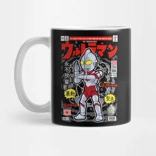 Ultraman Mug